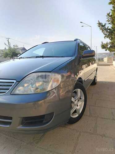 Toyota Corolla 2006, 226,300 km - 1.4 l - Bakı