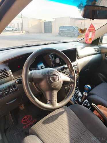 Toyota Corolla 2006, 226,300 km - 1.4 l - Bakı