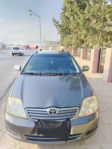 Toyota Corolla 2006, 226,300 km - 1.4 l - Bakı