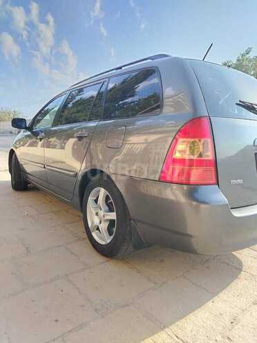 Toyota Corolla 2006, 226,300 km - 1.4 l - Bakı