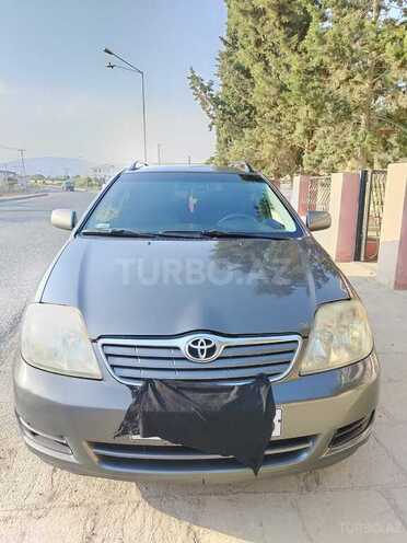 Toyota Corolla 2006, 226,300 km - 1.4 l - Bakı