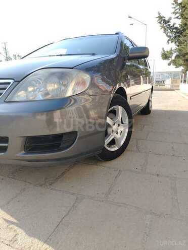 Toyota Corolla 2006, 226,300 km - 1.4 l - Bakı