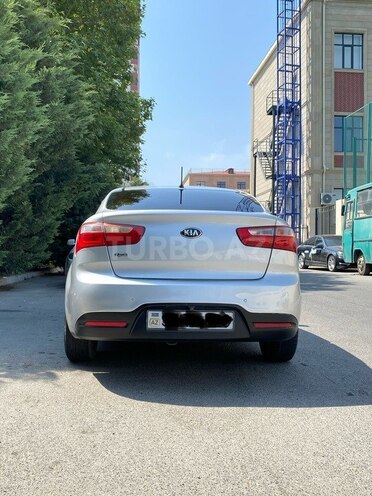 Kia Rio 2012, 241,000 km - 1.4 l - Bakı