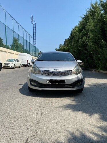 Kia Rio 2012, 241,000 km - 1.4 l - Bakı
