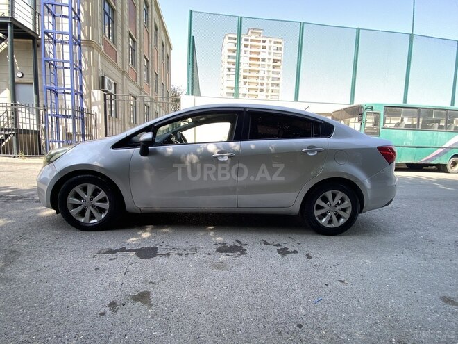 Kia Rio 2012, 241,000 km - 1.4 l - Bakı