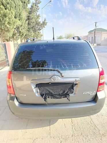 Toyota Corolla 2006, 226,300 km - 1.4 l - Bakı