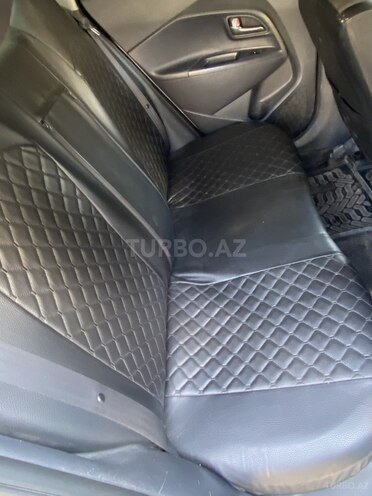Kia Rio 2012, 241,000 km - 1.4 l - Bakı
