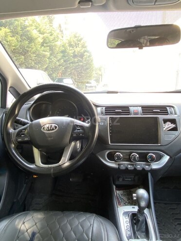 Kia Rio 2012, 241,000 km - 1.4 l - Bakı