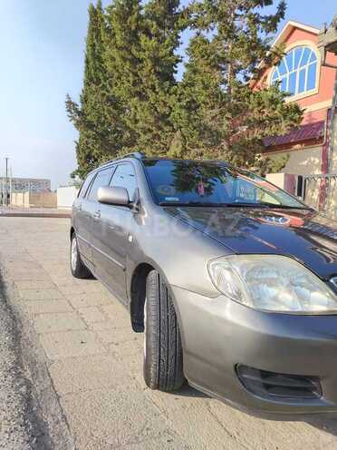 Toyota Corolla 2006, 226,300 km - 1.4 l - Bakı