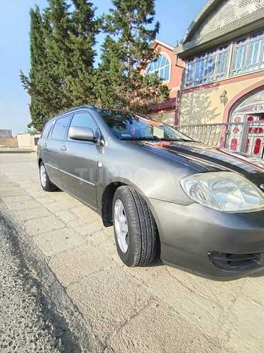 Toyota Corolla 2006, 226,300 km - 1.4 l - Bakı