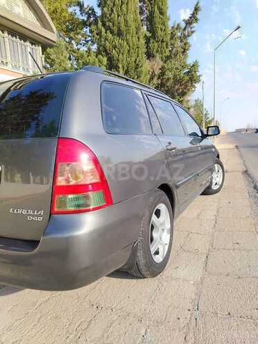 Toyota Corolla 2006, 226,300 km - 1.4 l - Bakı