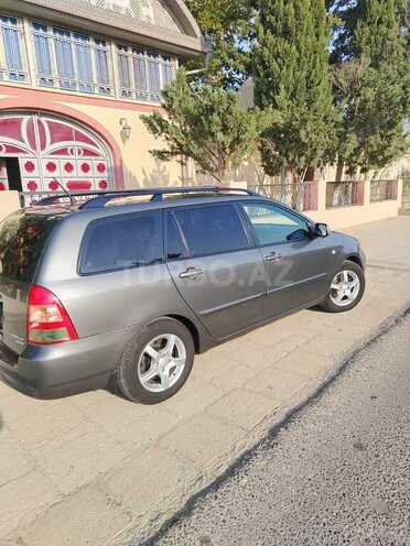 Toyota Corolla 2006, 226,300 km - 1.4 l - Bakı