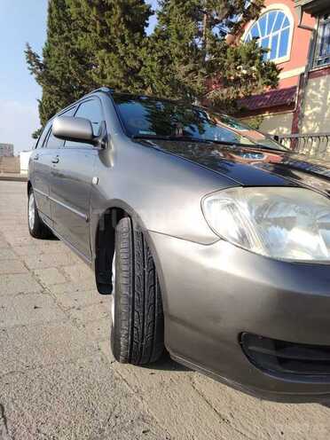 Toyota Corolla 2006, 226,300 km - 1.4 l - Bakı