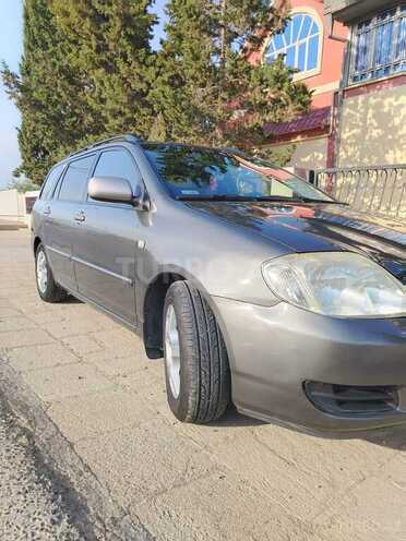 Toyota Corolla 2006, 226,300 km - 1.4 l - Bakı