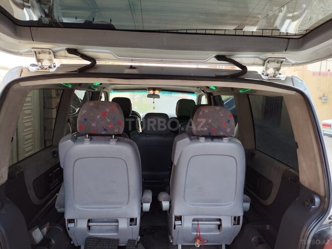 Mercedes Vito 111 2002, 241,402 km - 2.2 l - Şəmkir