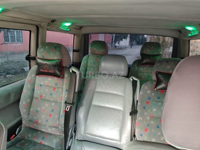 Mercedes Vito 111 2002, 241,402 km - 2.2 l - Şəmkir