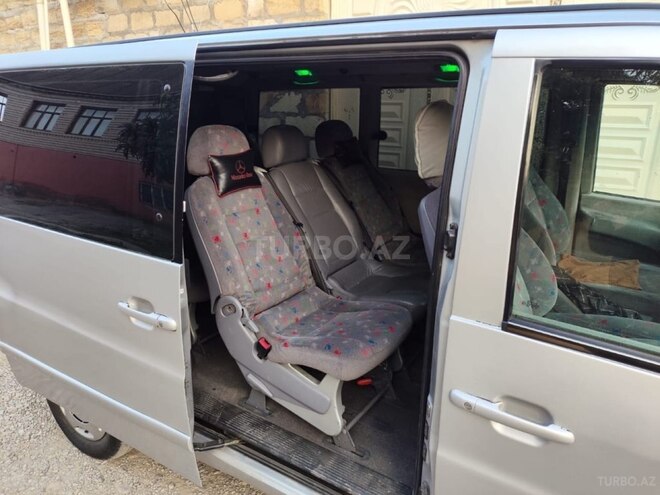 Mercedes Vito 111 2002, 241,402 km - 2.2 l - Şəmkir