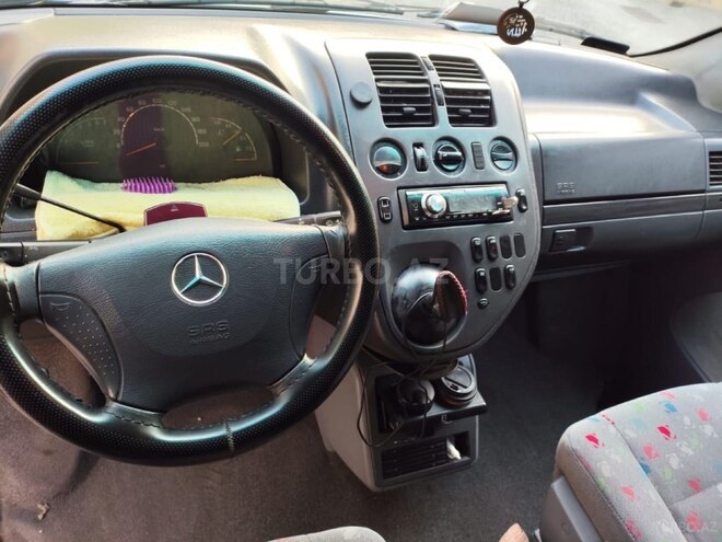 Mercedes Vito 111 2002, 241,402 km - 2.2 l - Şəmkir
