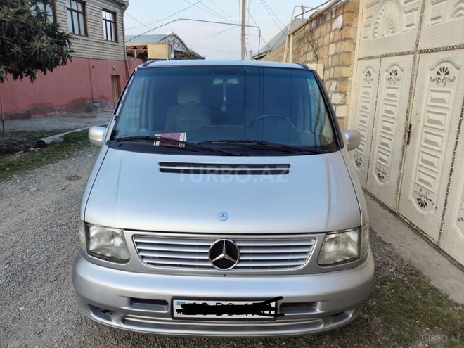 Mercedes Vito 111 2002, 241,402 km - 2.2 l - Şəmkir