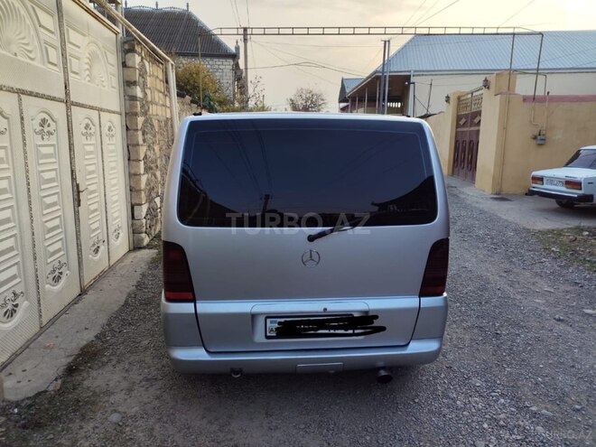Mercedes Vito 111 2002, 241,402 km - 2.2 l - Şəmkir