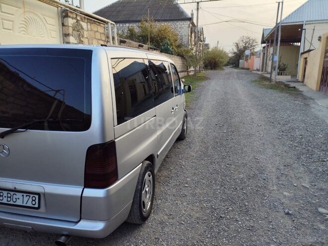Mercedes Vito 111 2002, 241,402 km - 2.2 l - Şəmkir