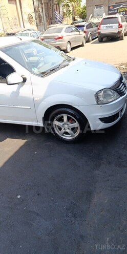 Dacia Logan 2008, 340,000 km - 1.5 l - Bakı