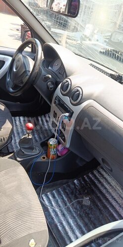 Dacia Logan 2008, 340,000 km - 1.5 l - Bakı