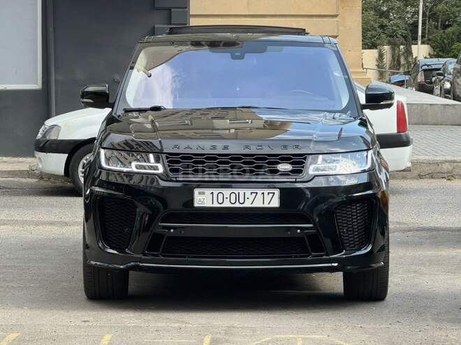 Land Rover RR Sport 2015, 309,000 km - 3.0 l - Bakı
