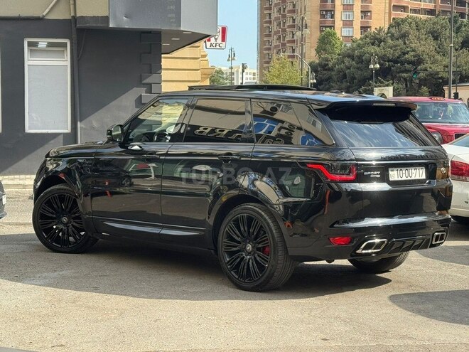 Land Rover RR Sport 2015, 309,000 km - 3.0 l - Bakı