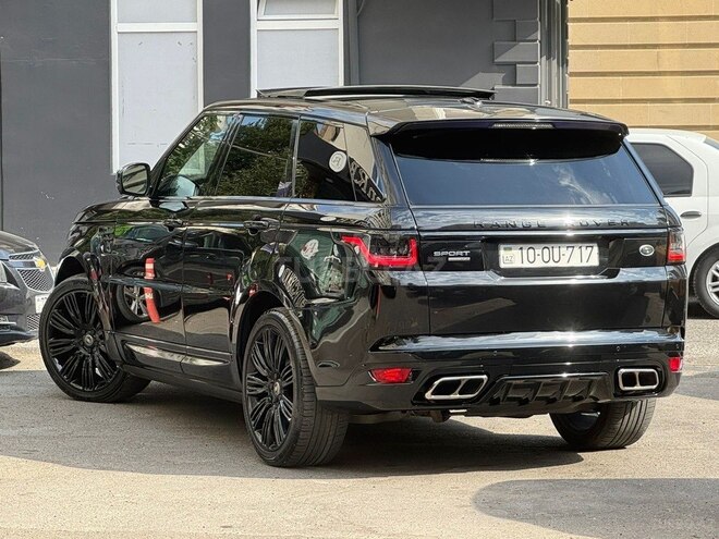 Land Rover RR Sport 2015, 309,000 km - 3.0 l - Bakı