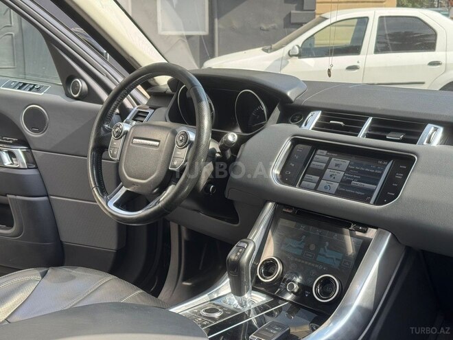 Land Rover RR Sport 2015, 309,000 km - 3.0 l - Bakı