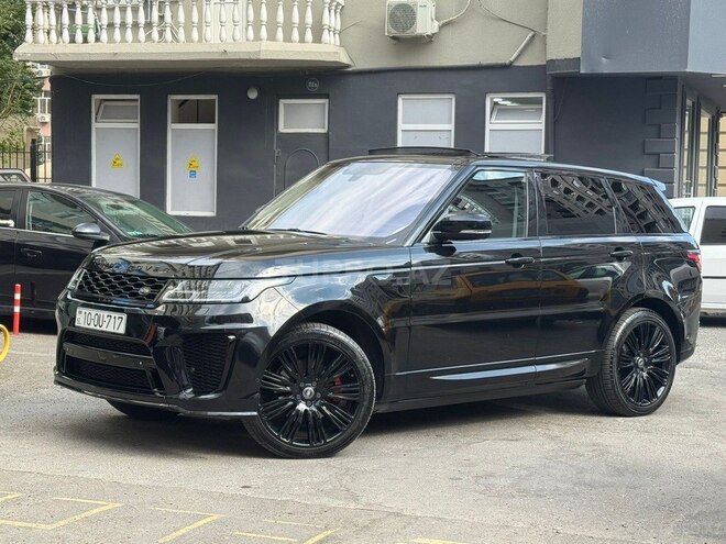 Land Rover RR Sport 2015, 309,000 km - 3.0 l - Bakı