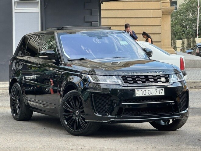 Land Rover RR Sport 2015, 309,000 km - 3.0 l - Bakı