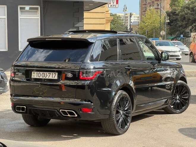 Land Rover RR Sport 2015, 309,000 km - 3.0 l - Bakı