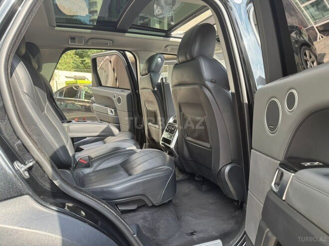 Land Rover RR Sport 2015, 309,000 km - 3.0 l - Bakı