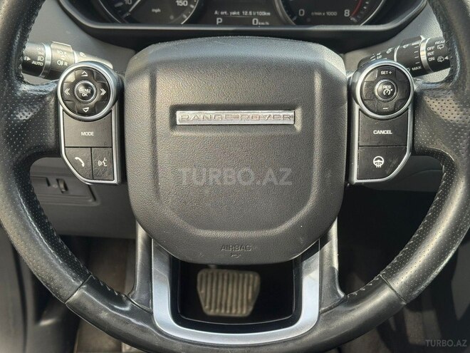 Land Rover RR Sport 2015, 309,000 km - 3.0 l - Bakı