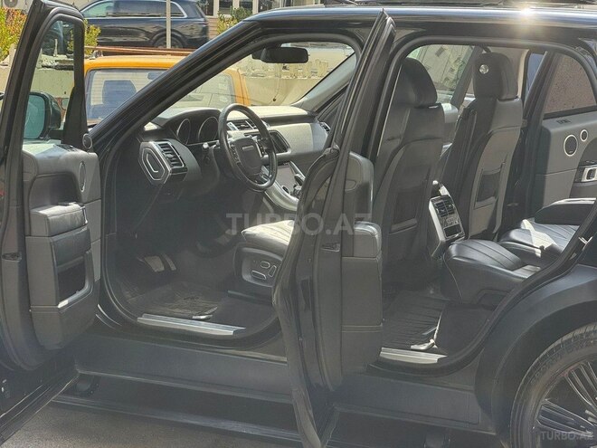 Land Rover RR Sport 2015, 309,000 km - 3.0 l - Bakı