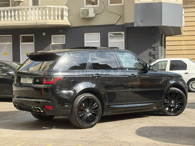 Land Rover RR Sport 2015, 309,000 km - 3.0 l - Bakı