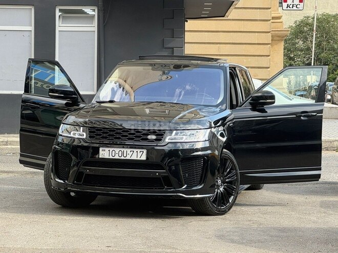 Land Rover RR Sport 2015, 309,000 km - 3.0 l - Bakı