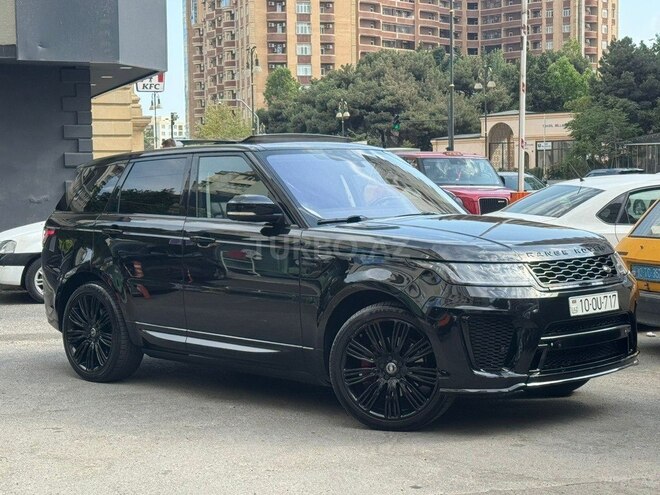 Land Rover RR Sport 2015, 309,000 km - 3.0 l - Bakı