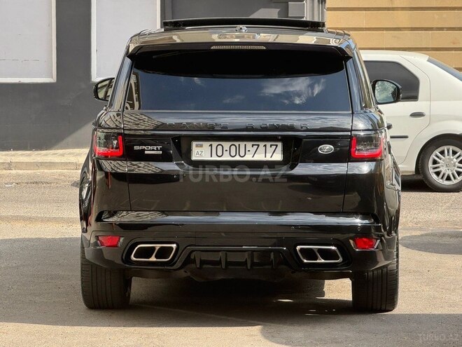 Land Rover RR Sport 2015, 309,000 km - 3.0 l - Bakı