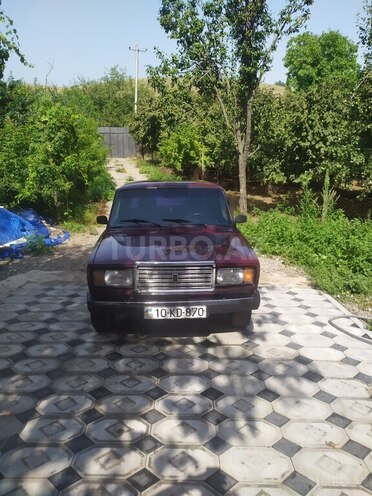LADA (VAZ) 2107 2001, 80,000 km - 1.6 л - Qazax