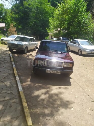 LADA (VAZ) 2107 2001, 80,000 km - 1.6 л - Qazax