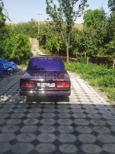 LADA (VAZ) 2107 2001, 80,000 km - 1.6 л - Qazax