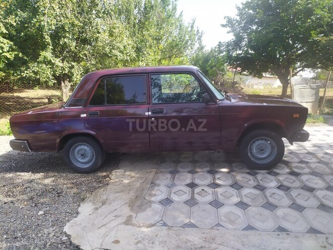 LADA (VAZ) 2107 2001, 80,000 km - 1.6 л - Qazax