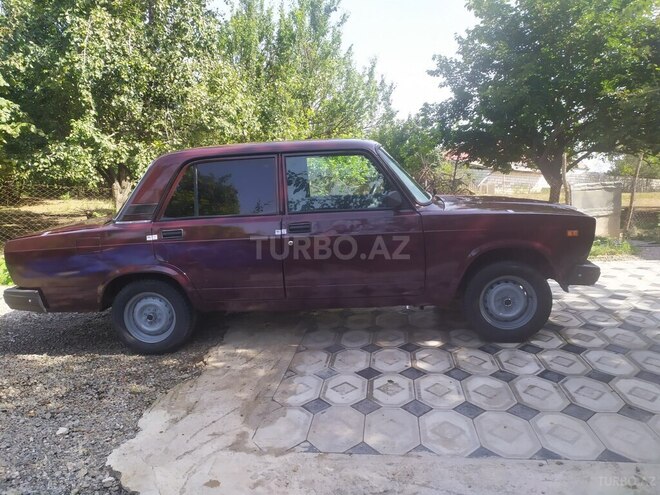 LADA (VAZ) 2107 2001, 80,000 km - 1.6 л - Qazax