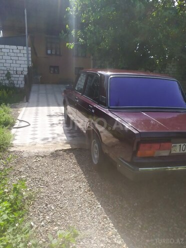 LADA (VAZ) 2107 2001, 80,000 km - 1.6 л - Qazax