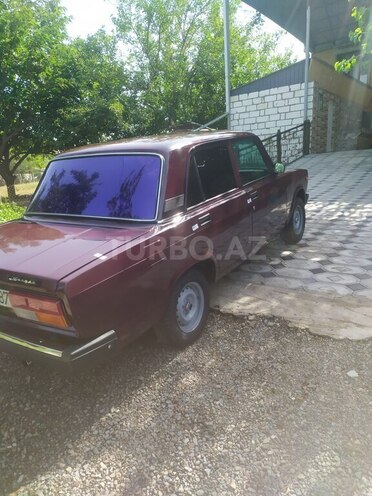 LADA (VAZ) 2107 2001, 80,000 km - 1.6 л - Qazax