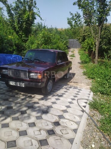 LADA (VAZ) 2107 2001, 80,000 km - 1.6 л - Qazax