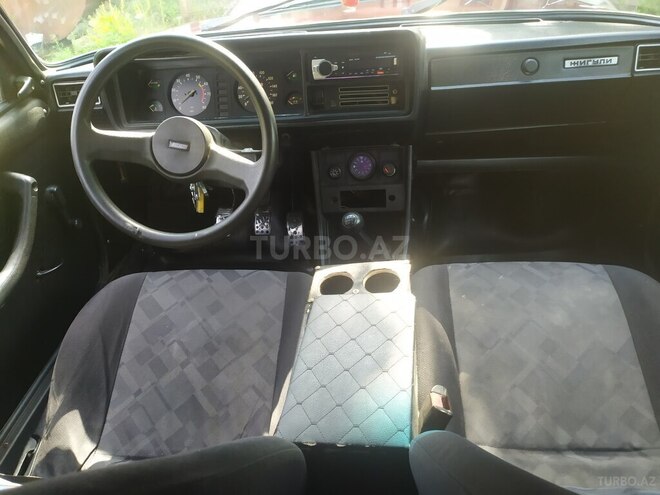 LADA (VAZ) 2107 2001, 80,000 km - 1.6 л - Qazax
